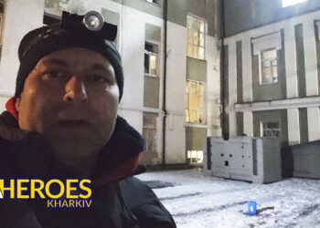 ❤️‍🩹 Харків зустрів першу ніч весни масованою атакою “шахедів”: волонтери працюють всю ніч після атаки, - БО “БФ “Гуманітарний хаб “Схід-Захід”