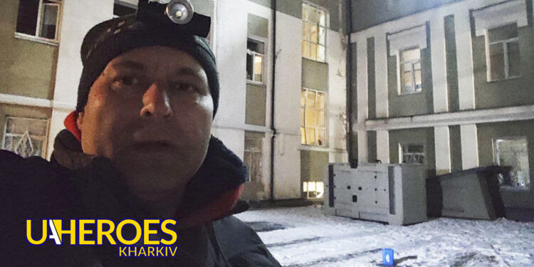 ❤️‍🩹 Харків зустрів першу ніч весни масованою атакою “шахедів”: волонтери працюють всю ніч після атаки, - БО “БФ “Гуманітарний хаб “Схід-Захід”