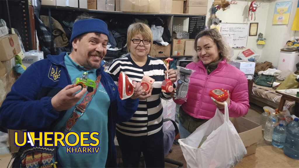 🏥❤️‍🩹Допомога пораненим воїнам, – Сестра милосердя АТО / Харків