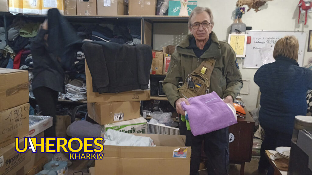 🏥❤️‍🩹Допомога пораненим воїнам, – Сестра милосердя АТО / Харків