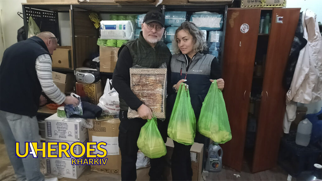 🏥❤️‍🩹Допомога пораненим воїнам, – Сестра милосердя АТО / Харків