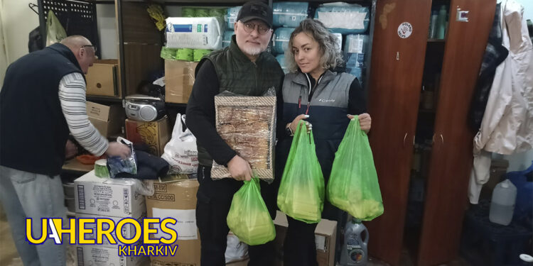 🏥❤️‍🩹Допомога пораненим воїнам, – Сестра милосердя АТО / Харків