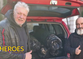 🛠️ П'ять рулонів сітки успішно доставлено! Дякуємо всім причетним, - Олександр Осадчий | Волонтер