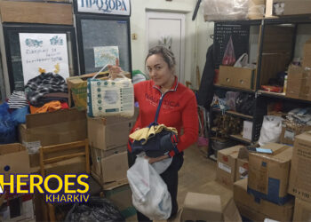 🏥❤️‍🩹Допомога пораненим воїнам, – Сестра милосердя АТО / Харків