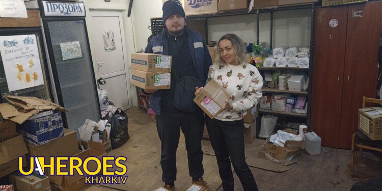 🏥❤️‍🩹Допомога пораненим воїнам, – Сестра милосердя АТО / Харків 