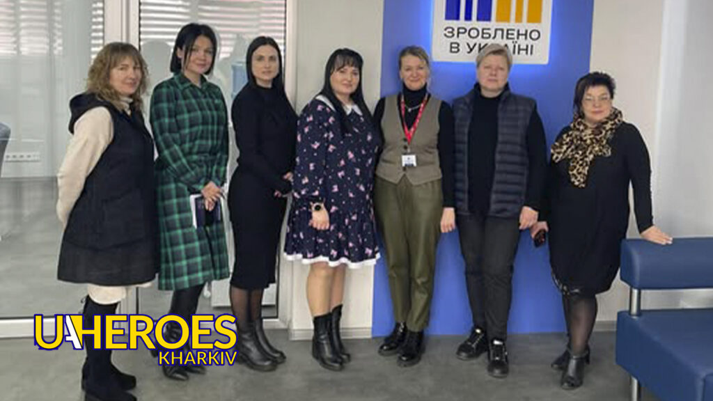 💼 Співпраця з Харківським обласним центром зайнятості: створення можливостей для жінок Захисників, - ГО “Дружини ветеранів” 