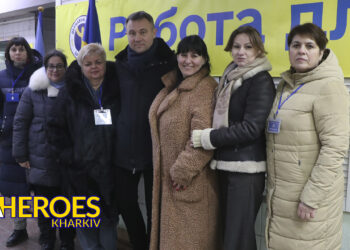 📌 У Харкові пройшов перший ярмарок вакансій для ветеранів «Робота для Героїв», - Харківська обласна служба зайнятості 