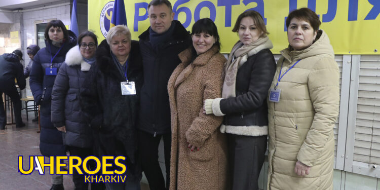 📌 У Харкові пройшов перший ярмарок вакансій для ветеранів «Робота для Героїв», - Харківська обласна служба зайнятості 