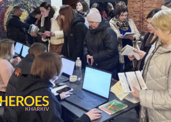 ▶ Нові можливості працевлаштування: ярмарок вакансій у Харкові, - Харківська обласна служба зайнятості 
