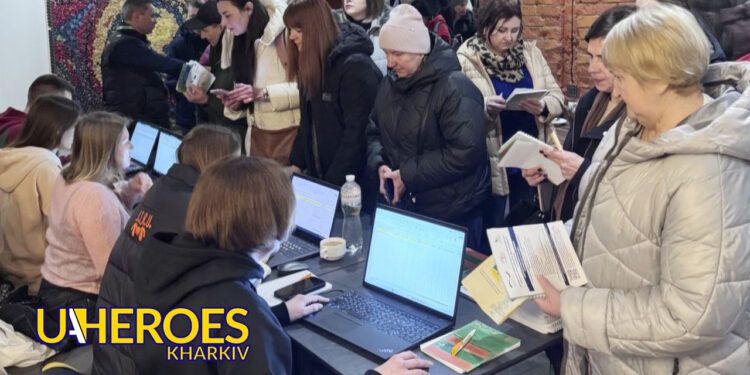 ▶ Нові можливості працевлаштування: ярмарок вакансій у Харкові, - Харківська обласна служба зайнятості 