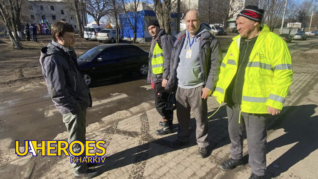 💥 Вибух у Київському районі Харкова: удар “Іскандера” по критичній інфраструктурі: Волонтери ліквідують наслідки страшного вибуху, - БО “БФ “Гуманітарний хаб “Схід-Захід”