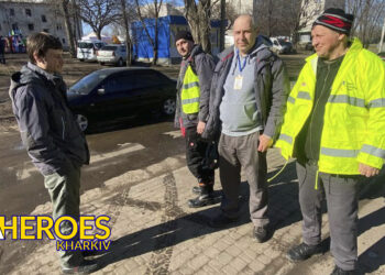 💥 Вибух у Київському районі Харкова: удар “Іскандера” по критичній інфраструктурі: Волонтери ліквідують наслідки страшного вибуху, - БО “БФ “Гуманітарний хаб “Схід-Захід”