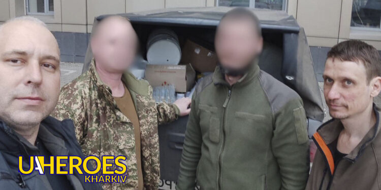 🇺🇦 Допомога для бійців 15-ї бригади НГУ “Кара-Даг”: продукти, засоби гігієни та маскувальна сітка, - БО “БФ “Гуманітарний хаб “Схід-Захід”