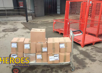 📦 Продуктові набори для сімей загиблих захисників України: важлива допомога, - БО “БФ “Гуманітарний хаб “Схід-Захід”