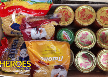 🍬 Дякуємо за підтримку ЗСУ: цукерки та печиво для наших героїв, - Волонтерський центр допомоги "Люботин SOS"