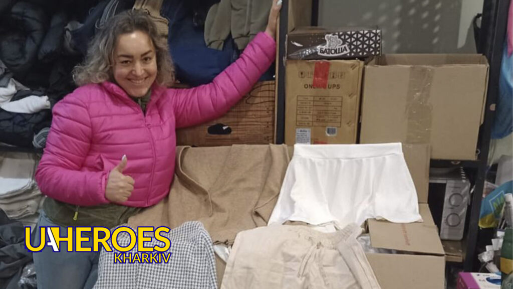 🏥❤️‍🩹Допомога пораненим воїнам, – Сестра милосердя АТО / Харків