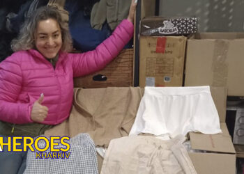 🏥❤️‍🩹Допомога пораненим воїнам, – Сестра милосердя АТО / Харків