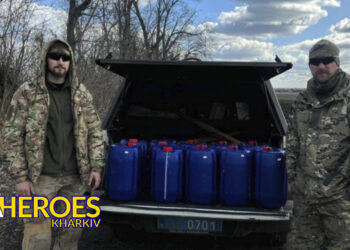 🚚 Допомога для хлопців з Харківського та Миколаївського напрямків, - Волонтерський центр допомоги "Люботин SOS"