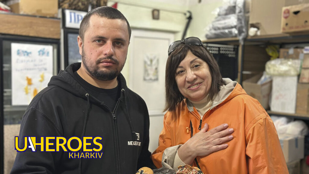 🏥❤️‍🩹Допомога пораненим воїнам, – Сестра милосердя АТО / Харків