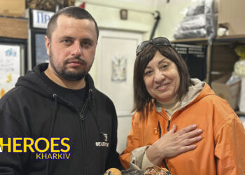 🏥❤️‍🩹Допомога пораненим воїнам, – Сестра милосердя АТО / Харків