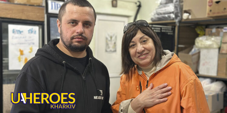 🏥❤️‍🩹Допомога пораненим воїнам, – Сестра милосердя АТО / Харків