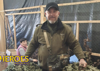 🛡️ Волонтерська підтримка ЗСУ: сітки та медичні засоби від друзів, - Волонтерський центр допомоги "Люботин SOS"