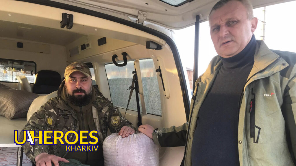 🛠 Підтримка для Захисників: що було доставлено на Сумський та Курський напрямки, - Ганна Безверха | Волонтер