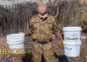 💧 Підтримка військових: фільтри для очищення води – важлива допомога на фронті, - БО “БФ “Гуманітарний хаб “Схід-Захід”