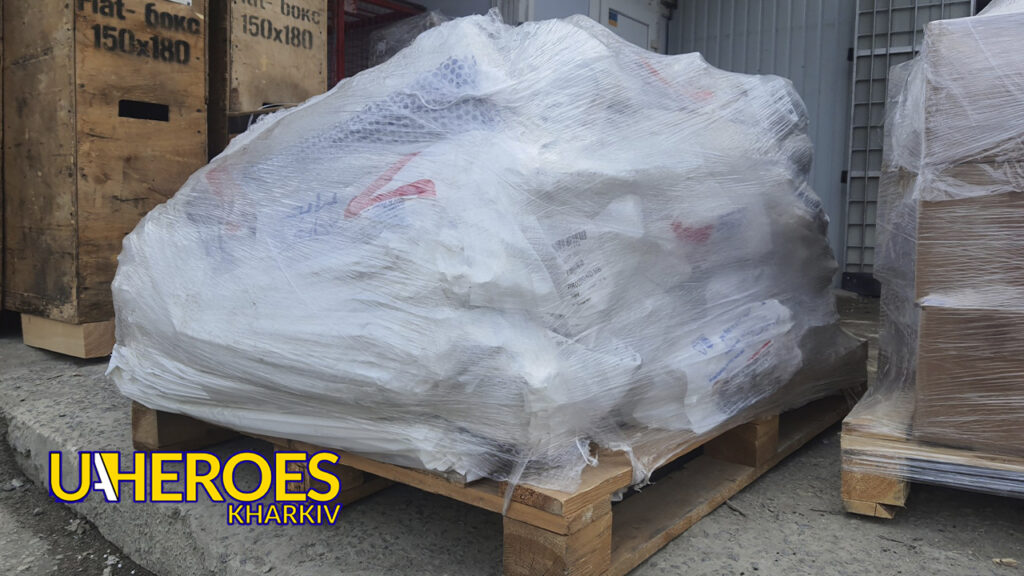 🌍 Разом до Перемоги: допомога для хлопців на Хотмижсько-Білгородському напрямку, - Волонтерський центр допомоги "Люботин SOS"