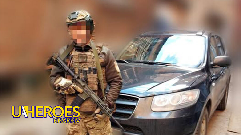 🚗 Ще одна автівка для ЗСУ: підтримка від Blue / Yellow for Ukraine триває, - Олег Абрамичев | Волонтер