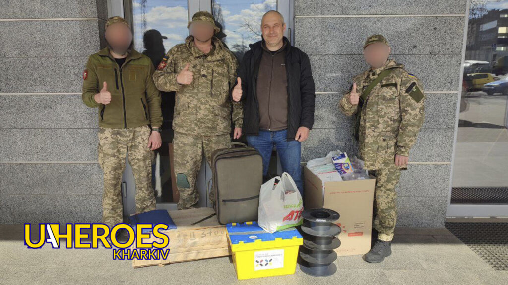 🎒 Допомога фронту: рюкзаки та медичне спорядження для бійців 116-ї бригади, - БО “БФ “Гуманітарний хаб “Схід-Захід”