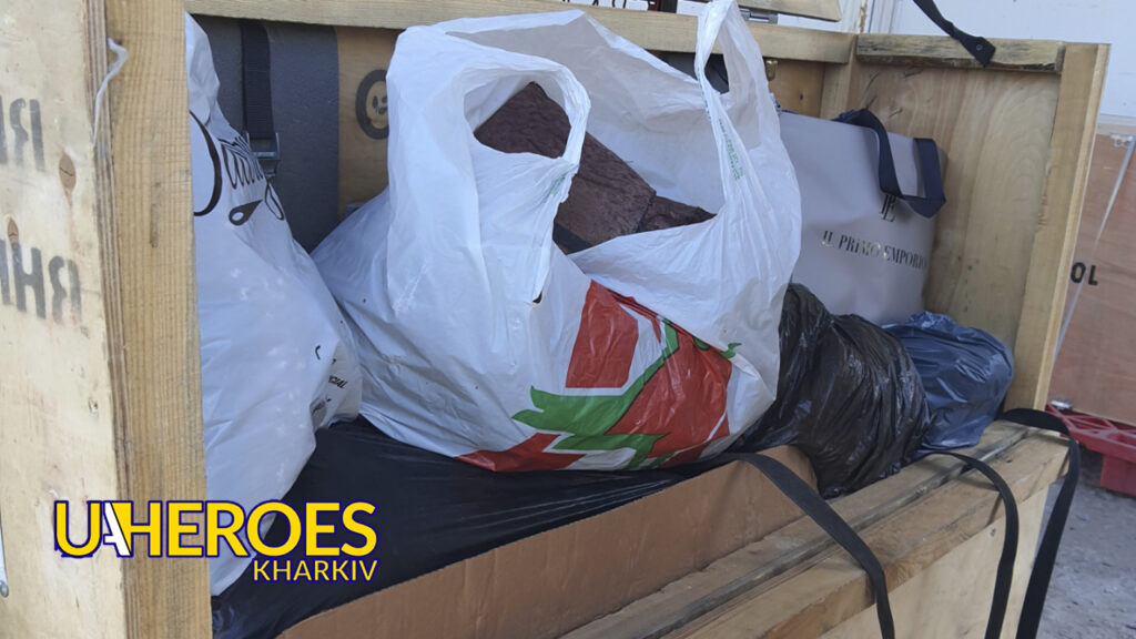 🙏 Постійна підтримка для ЗСУ: матеріали від майстрині з Києва для наших підрозділів, - Волонтерський центр допомоги "Люботин SOS"