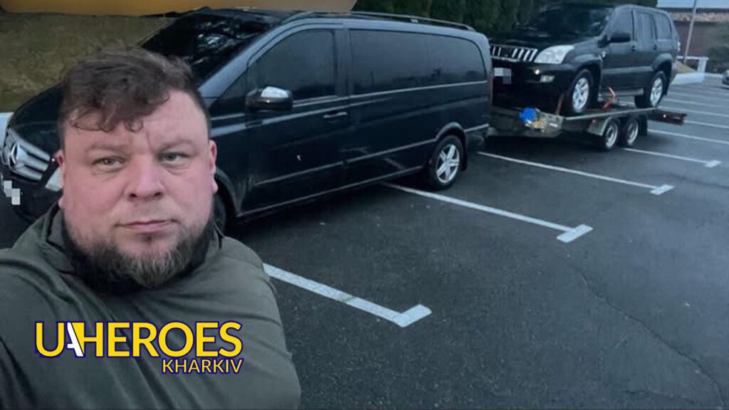 💪 Робочий тиждень починається: допомога армії та підтримка на фронті, - Олег Абрамичев | Волонтер