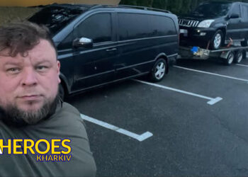 💪 Робочий тиждень починається: допомога армії та підтримка на фронті, - Олег Абрамичев | Волонтер