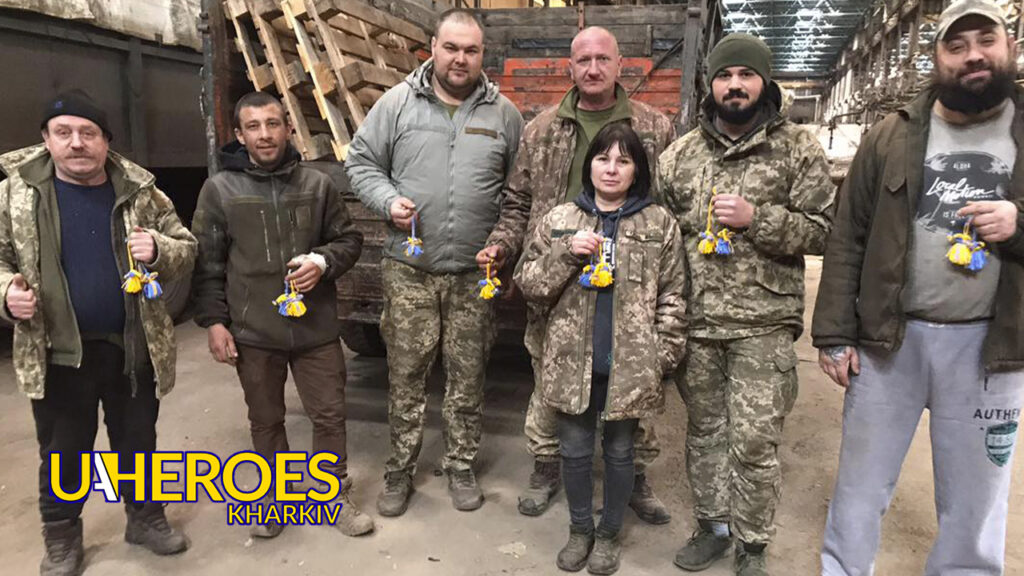🩺 Медична підтримка, амуніція та їжа для Захисників: звіт за 17-18 березня, - Ганна Безверха | Волонтер
