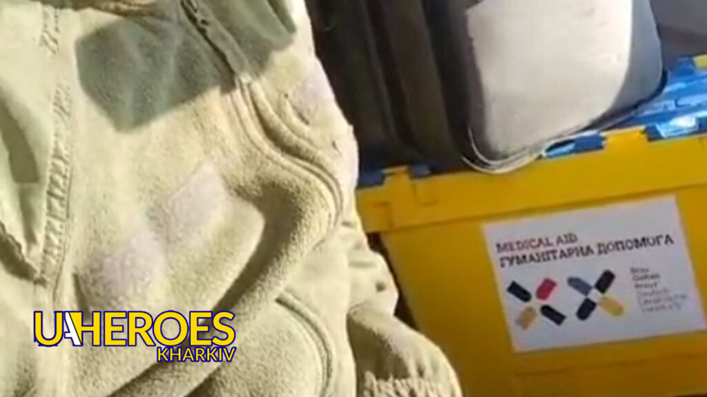 🫡 Вдячність від військових за рюкзаки медиків від Blau-Gelbes Kreuz Erftstadt, - БО “БФ “Гуманітарний хаб “Схід-Захід”