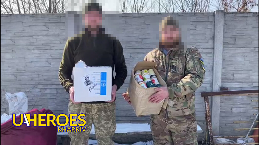 🙏 Подяка від військових за надані окопні свічки, - БО “БФ “Гуманітарний хаб “Схід-Захід”