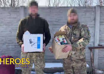 🙏 Подяка від військових за надані окопні свічки, - БО “БФ “Гуманітарний хаб “Схід-Захід”