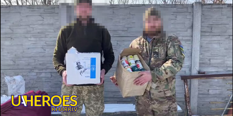 🙏 Подяка від військових за надані окопні свічки, - БО “БФ “Гуманітарний хаб “Схід-Захід”