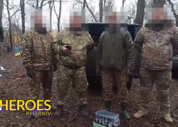 🫡 Захисники Національної гвардії дякують за надану допомогу, - БО “БФ “Гуманітарний хаб “Схід-Захід”