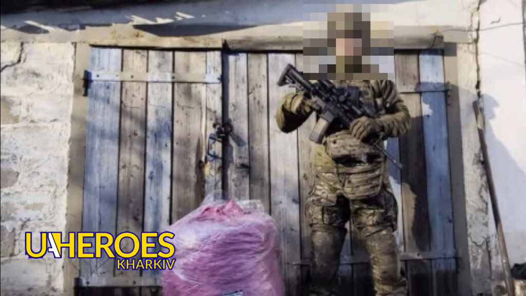 🫡 Подяка від військових за маскувальну сітку, - БО “БФ “Гуманітарний хаб “Схід-Захід”