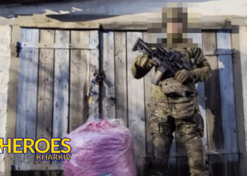 🫡 Подяка від військових за маскувальну сітку, - БО “БФ “Гуманітарний хаб “Схід-Захід”