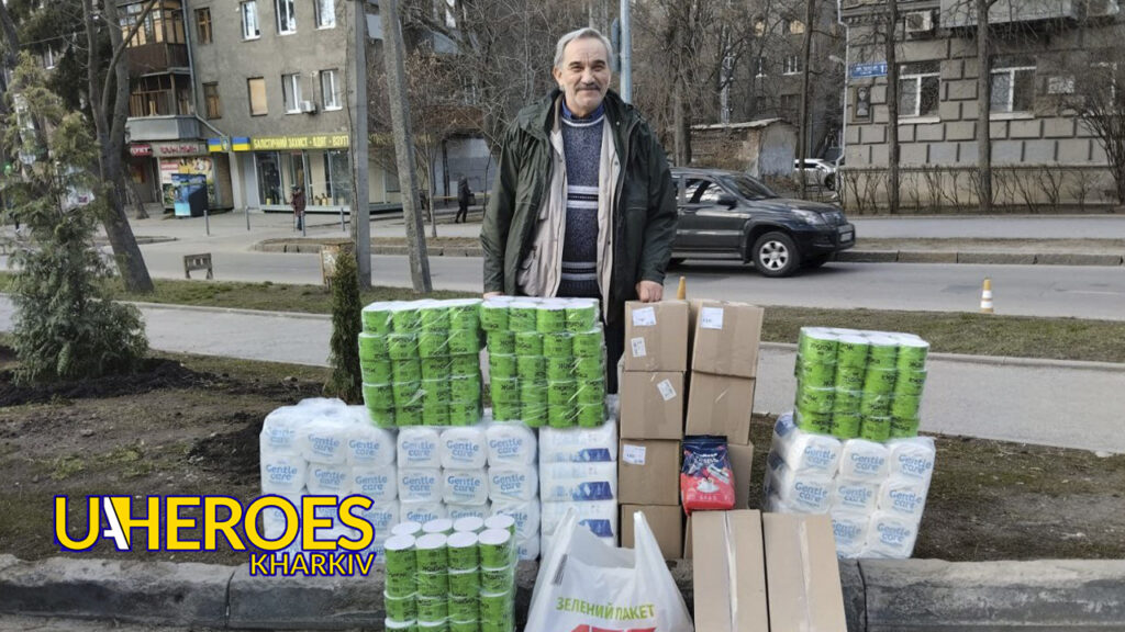 🏥❤️‍🩹Допомога пораненим воїнам, – Сестра милосердя АТО / Харків