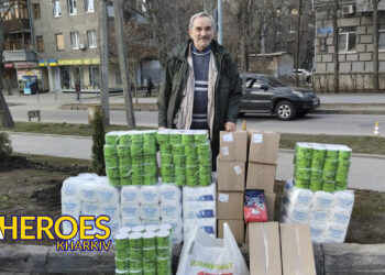 🏥❤️‍🩹Допомога пораненим воїнам, – Сестра милосердя АТО / Харків