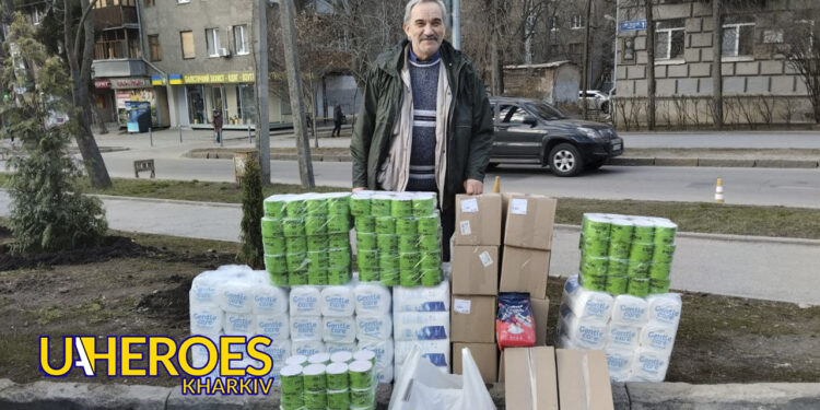 🏥❤️‍🩹Допомога пораненим воїнам, – Сестра милосердя АТО / Харків