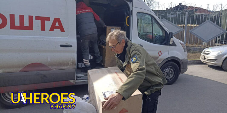 🏥❤️‍🩹Допомога пораненим воїнам, – Сестра милосердя АТО / Харків