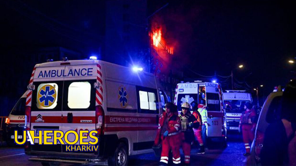 💔 Ворог атакував шпиталь: необхідна допомога для відновлення волонтерського пункту, - БФ «Сестра милосердя»