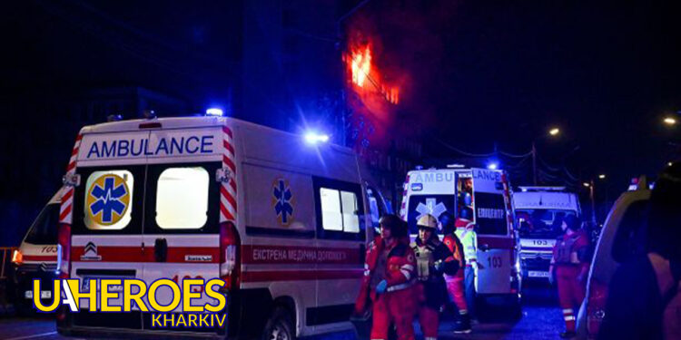 💔 Ворог атакував шпиталь: необхідна допомога для відновлення волонтерського пункту, - БФ «Сестра милосердя»