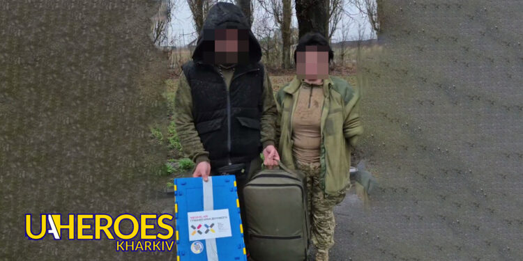 🏅 Щира подяка Blau-Gelbes-Kreuz e.V. за надані рюкзаки для військових медиків, - БО “БФ “Гуманітарний хаб “Схід-Захід”
