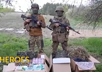 📝 Звіт з передової: допомога 225 полку на Сумщині, - Волонтерський центр допомоги "Люботин SOS"